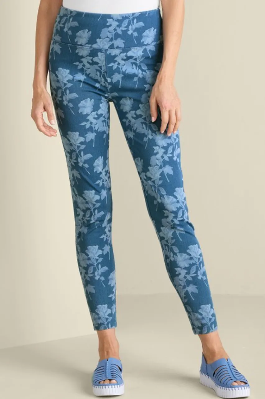 Soft Surroundings Easygoing Leggings- Pants|Leggings