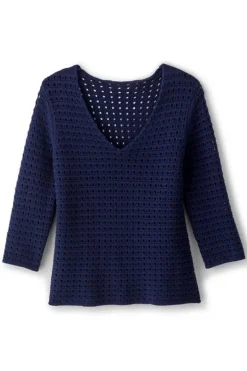 Soft Surroundings Estrella Sweater- Tops|Sweaters & Cardigans