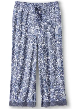 Soft Surroundings Evania Bamboo Sleep Pants- Sleepwear & Lounge
