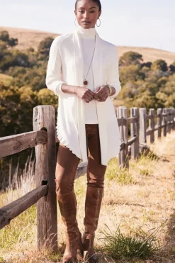 Soft Surroundings Faux Suede Pull-On Leggings- Pants|Leggings