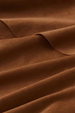 Soft Surroundings Faux Suede Skirt- Skirts
