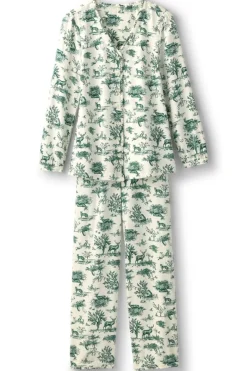 Soft Surroundings Festive Finley Sleep Set- Sleepwear & Lounge