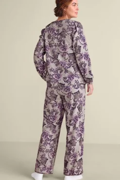 Soft Surroundings Festive Finley Sleep Set- Sleepwear & Lounge