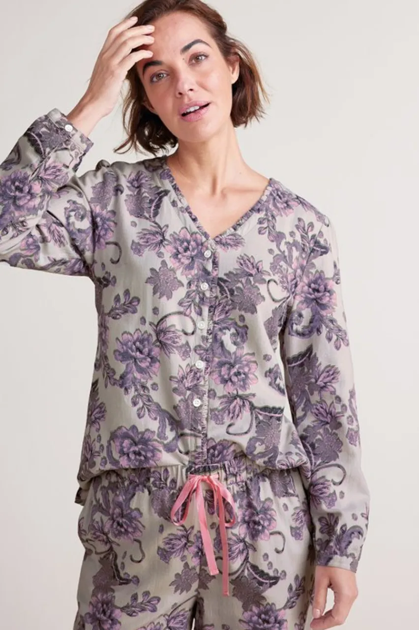 Soft Surroundings Festive Finley Sleep Set- Sleepwear & Lounge