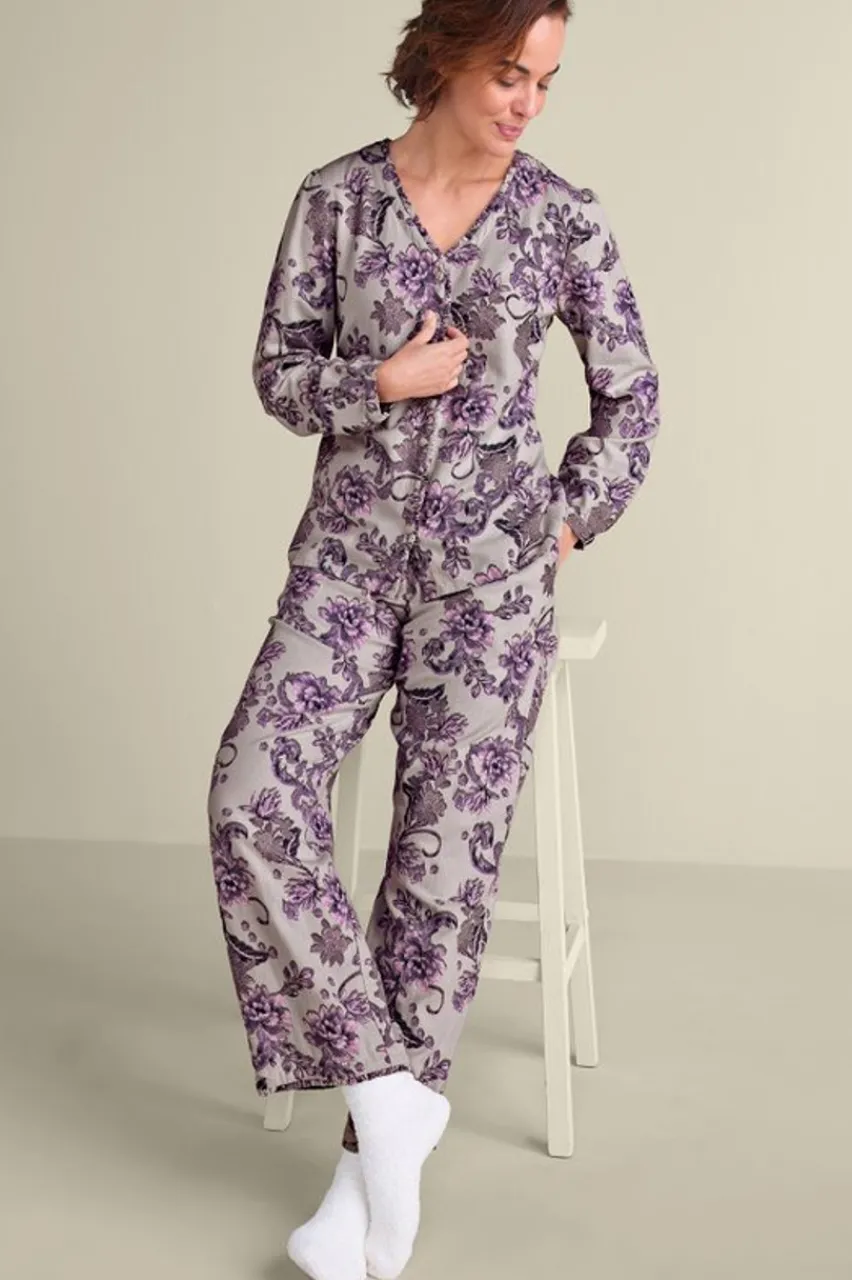 Soft Surroundings Festive Finley Sleep Set- Sleepwear & Lounge