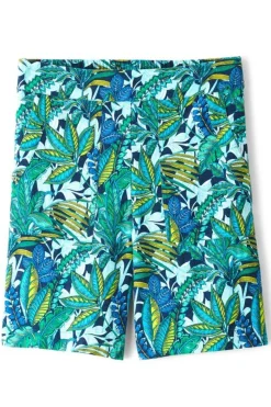 Soft Surroundings Flavia Linen Blend Shorts- Pants|Shorts