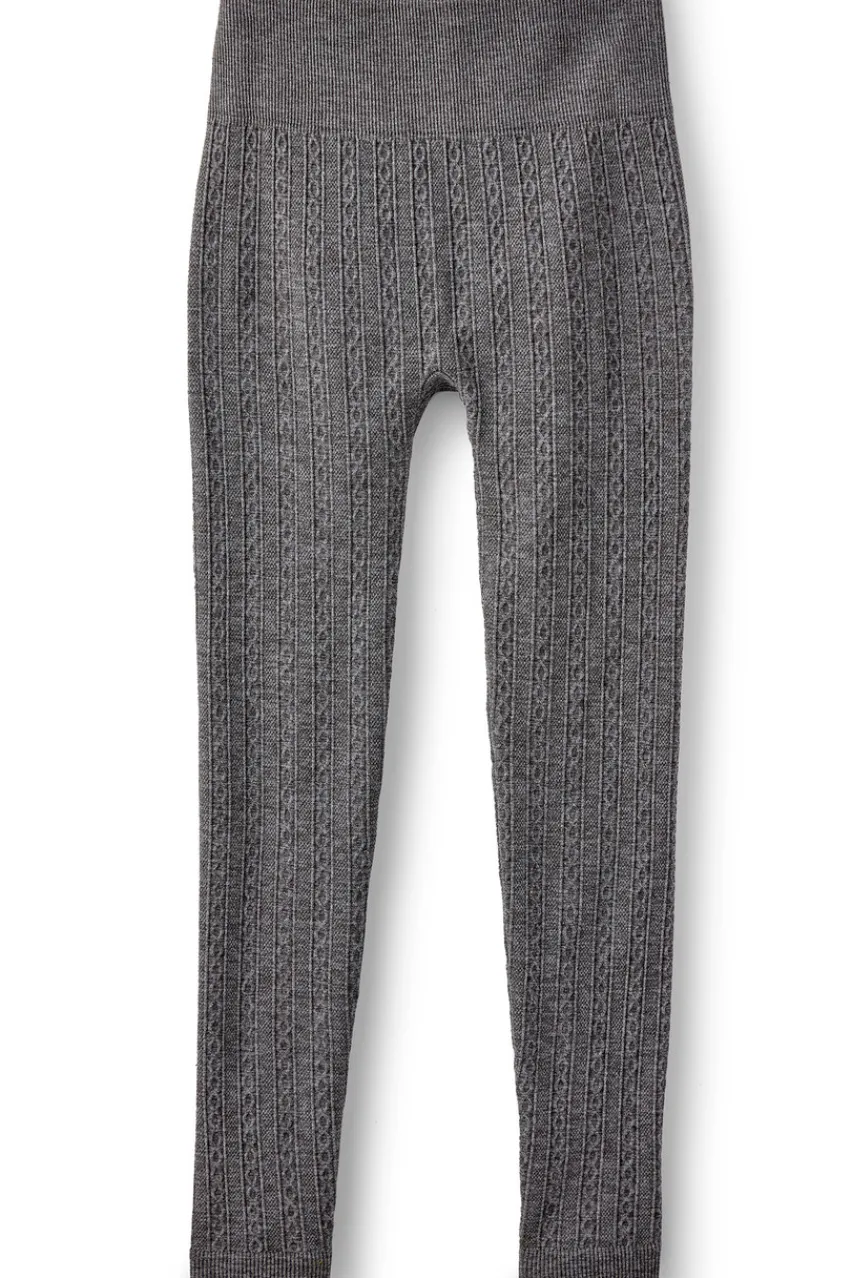 Soft Surroundings Fleece Lined Leggings- Pants|Leggings