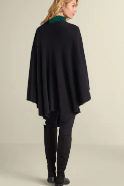 Soft Surroundings Grecian Crossbody Wrap- Scarves & Wraps