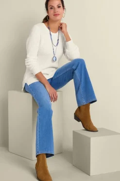 Soft Surroundings Gwendolyn Chenille Sweater- Tops|Sweaters & Cardigans