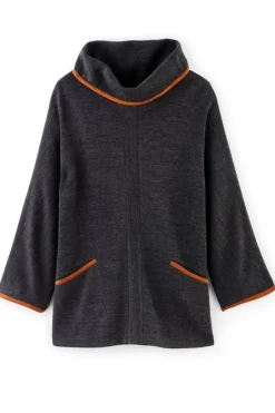 Soft Surroundings Hanna Convertible Tunic- Tops