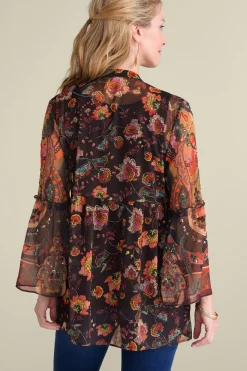 Soft Surroundings Icon Asteria Tunic And Tank- Tops