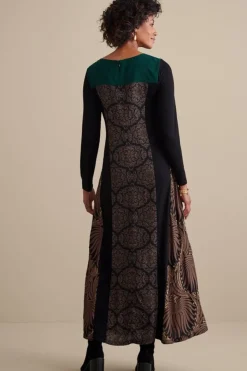 Soft Surroundings Icon Sultana Dress- Dresses
