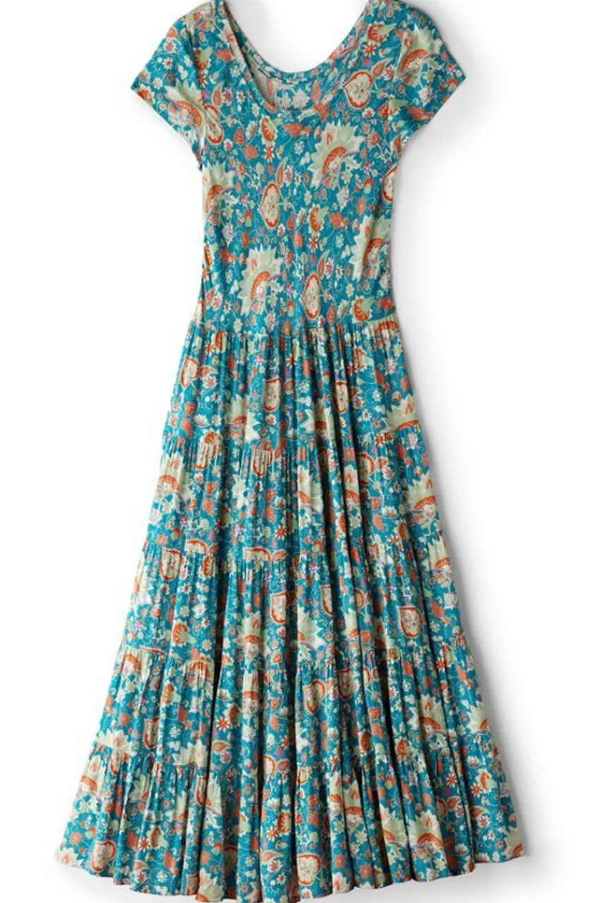 Soft Surroundings Kara Dress- Dresses