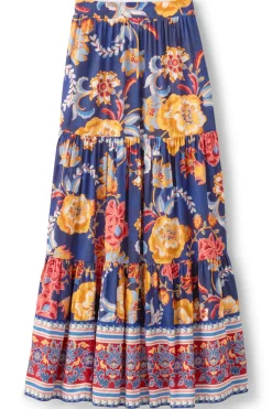 Soft Surroundings Kara Skirt II- Skirts