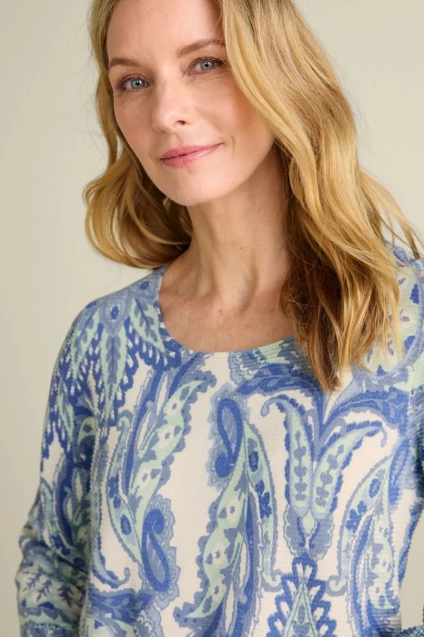 Soft Surroundings Kasey Tunic Sweater- Tops|Sweaters & Cardigans