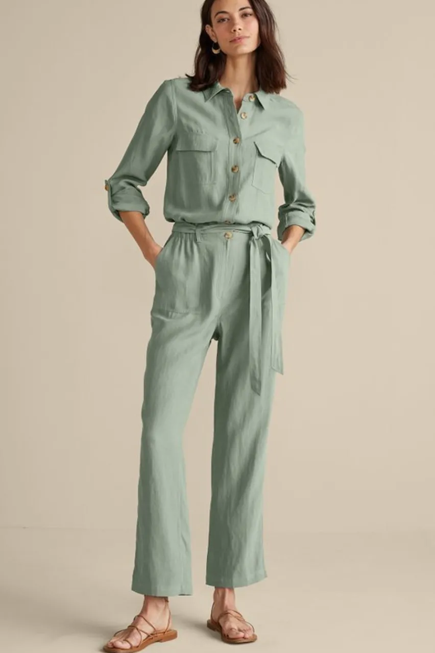 Soft Surroundings Kerry Jumpsuit- Dresses|Jumpsuits