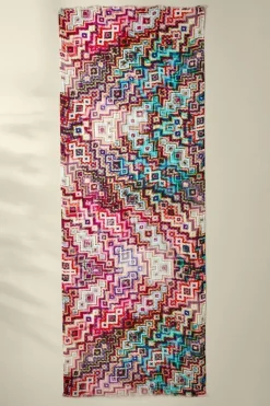 Soft Surroundings Kristin Kaleidoscope Scarf- Jewelry|Scarves & Wraps