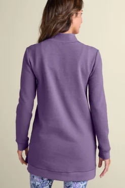 Soft Surroundings Lakshmi Ottoman Tunic- Tops