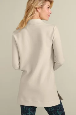 Soft Surroundings Lakshmi Ottoman Tunic- Tops