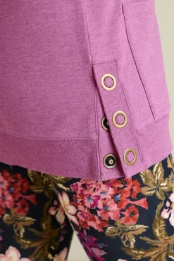 Soft Surroundings Lakshmi Pullover Tunic- Tops|Tunics & Leggings
