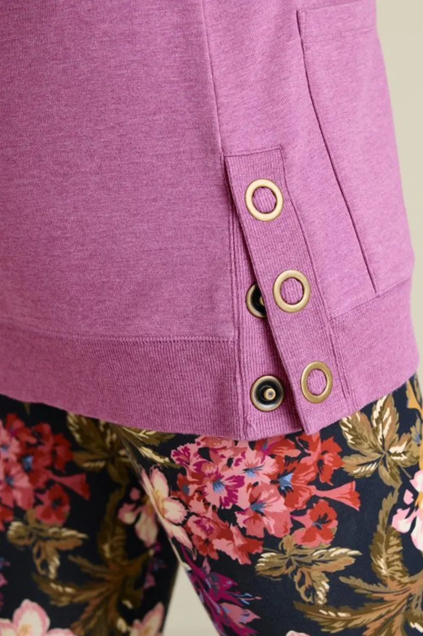 Soft Surroundings Lakshmi Pullover Tunic- Tops|Tunics & Leggings