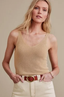 Soft Surroundings Lara Sweater Tank- Tops|Sweaters & Cardigans
