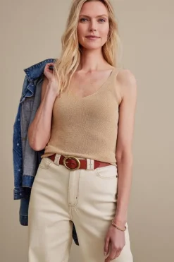Soft Surroundings Lara Sweater Tank- Tops|Sweaters & Cardigans
