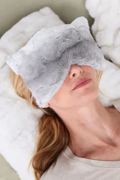 Soft Surroundings Lavender Spa Eye Mask- Beauty