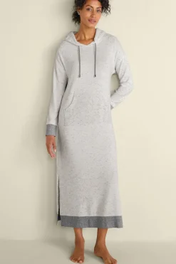 Soft Surroundings Lazy Day Lounge Dress- Dresses|Sleepwear & Lounge