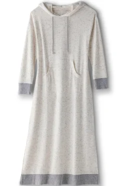 Soft Surroundings Lazy Day Lounge Dress- Dresses|Sleepwear & Lounge
