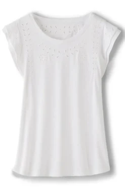 Soft Surroundings Libby Tee- Tops
