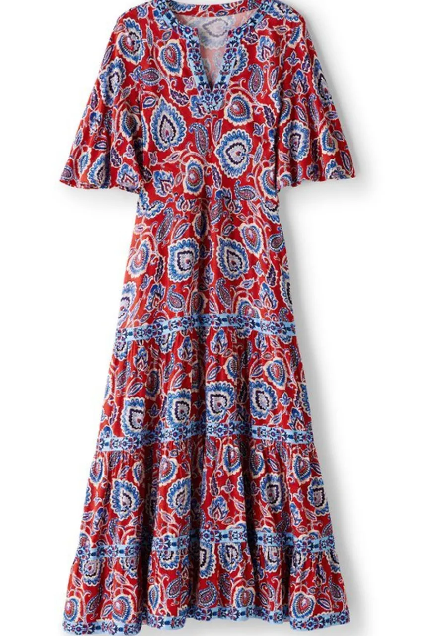 Soft Surroundings Lilith Midi Dress- Dresses