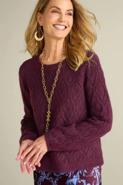 Soft Surroundings Lyric Sweater- Tops|Sweaters & Cardigans