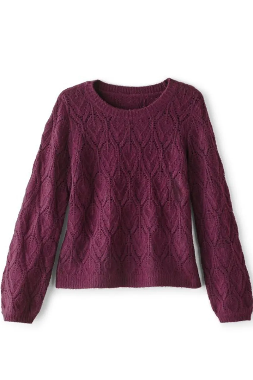 Soft Surroundings Lyric Sweater- Tops|Sweaters & Cardigans