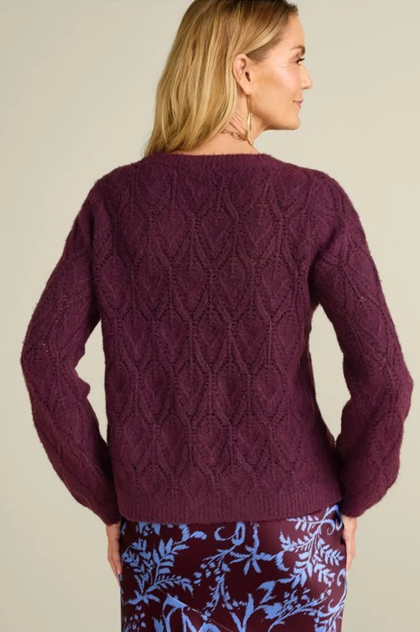 Soft Surroundings Lyric Sweater- Tops|Sweaters & Cardigans