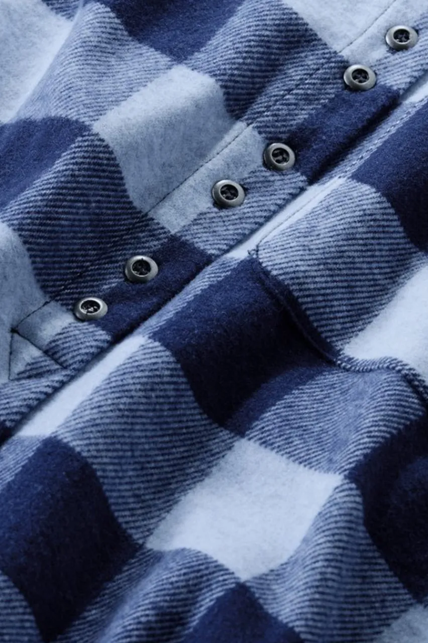 Soft Surroundings Mad About Plaid Tunic- Tops|Tunics & Leggings