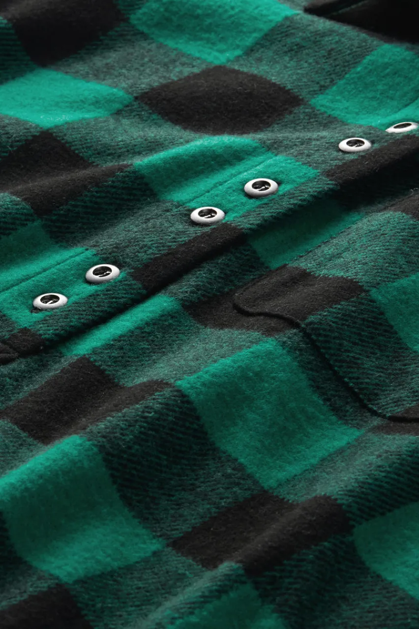 Soft Surroundings Mad About Plaid Tunic- Tops|Tunics & Leggings