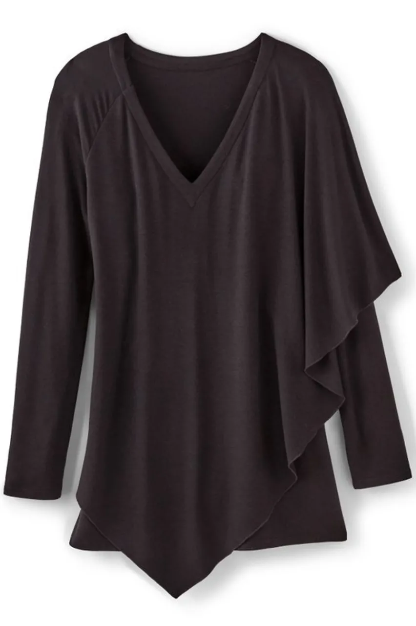 Soft Surroundings Madeline Tunic- Tops