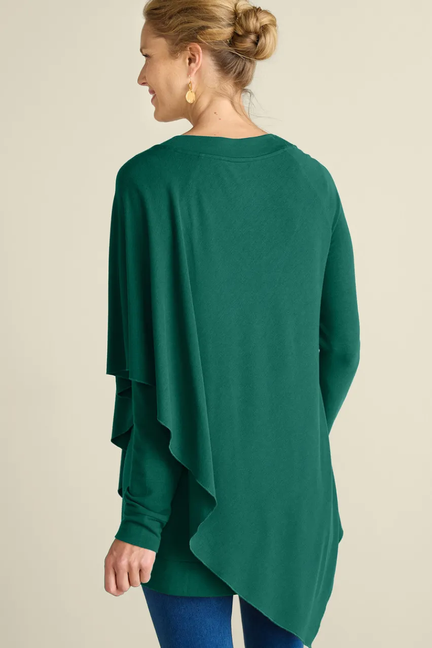 Soft Surroundings Madeline Tunic I- Tops|Tunics & Leggings