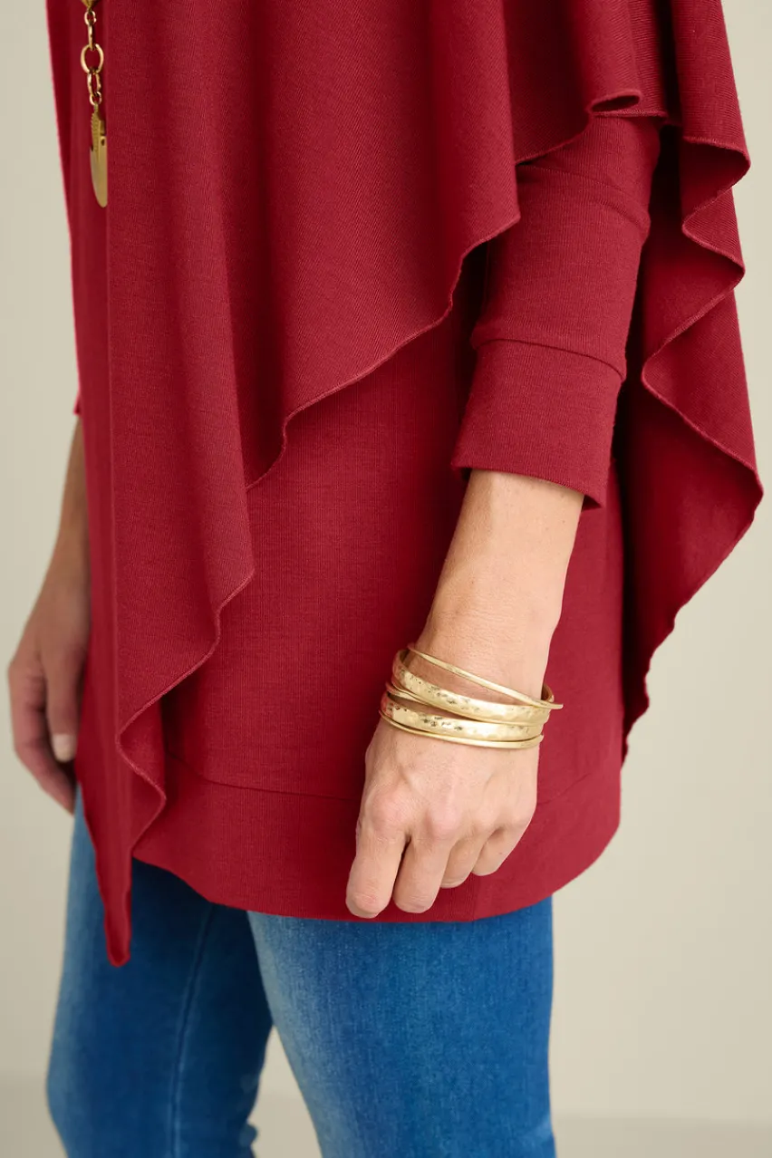 Soft Surroundings Madeline Tunic I- Tops|Tunics & Leggings