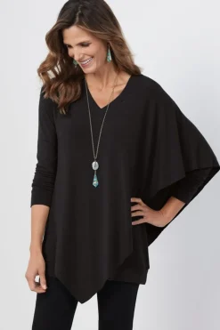 Soft Surroundings Madeline Tunic I- Tops|Tunics & Leggings