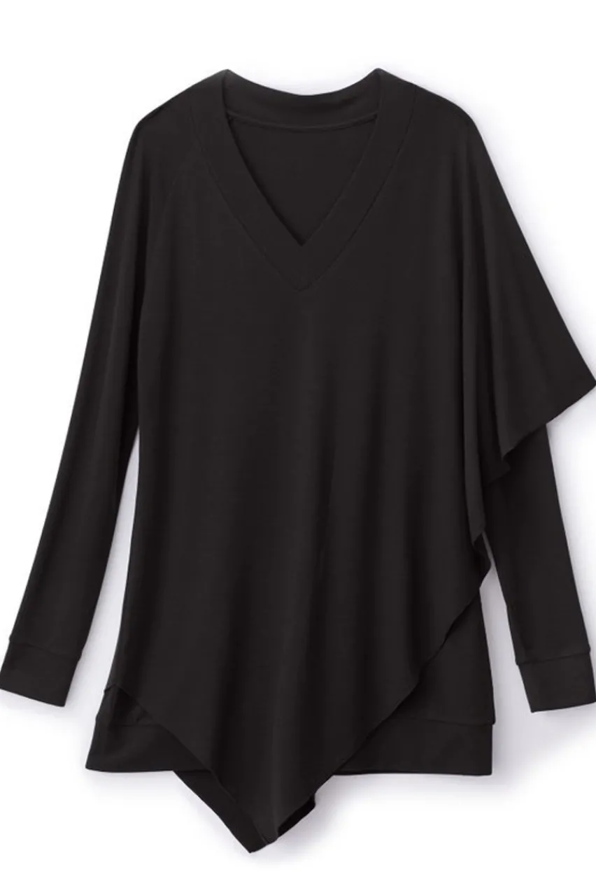 Soft Surroundings Madeline Tunic I- Tops|Tunics & Leggings