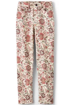 Soft Surroundings Manisha Straight Leg Jeans- Jeans