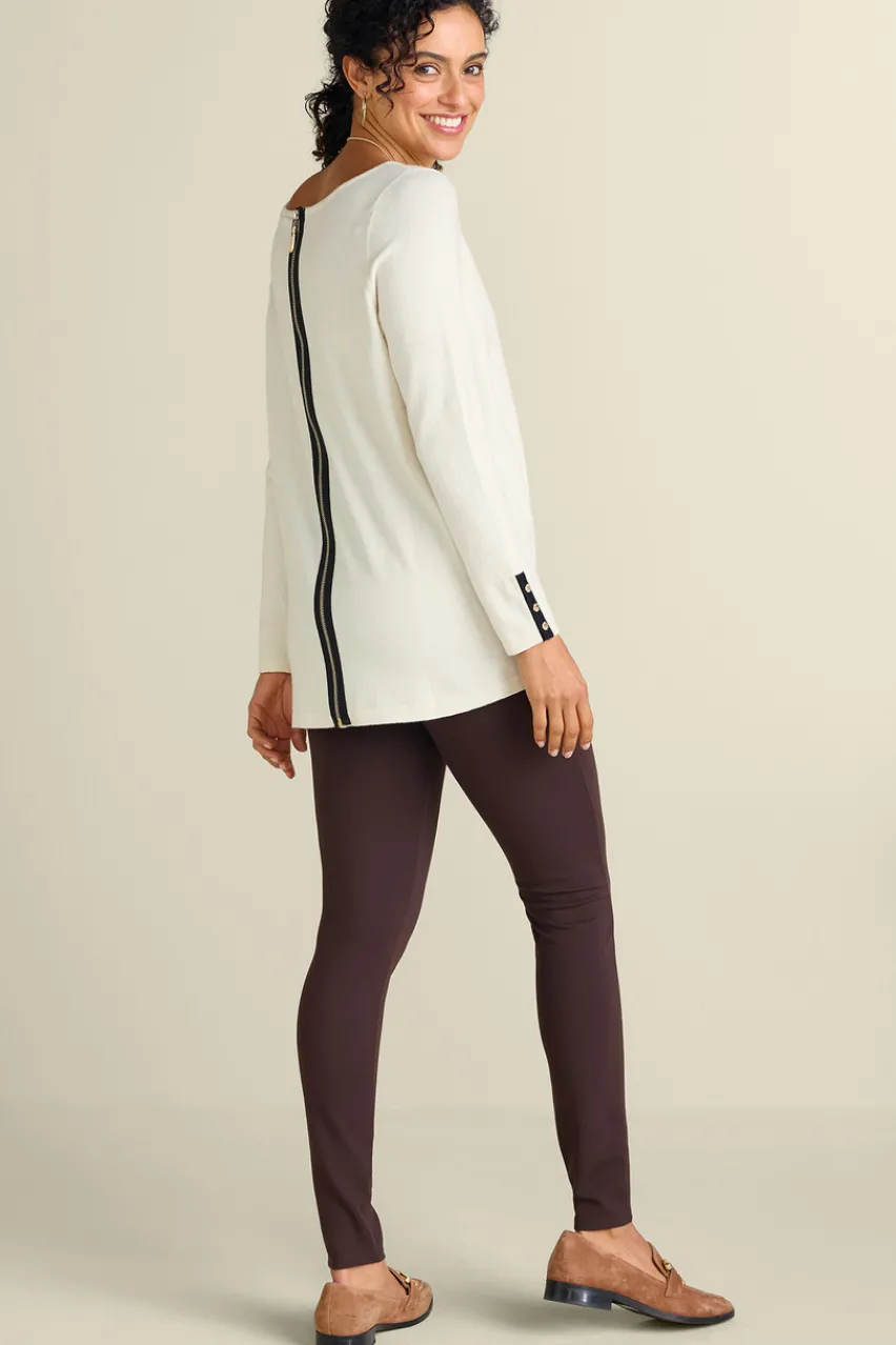 Soft Surroundings Margulies Tunic Sweater- Tops|Sweaters & Cardigans