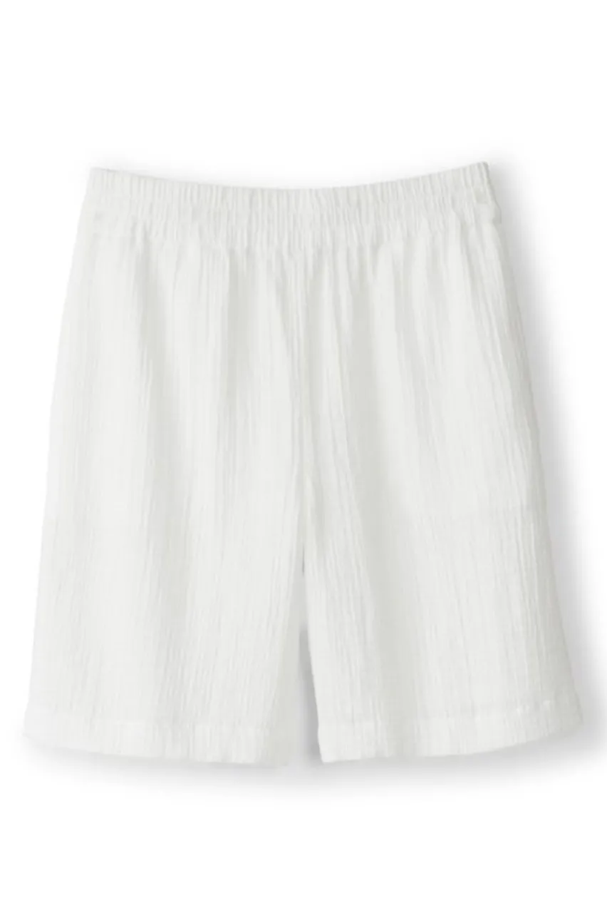Soft Surroundings Marilla Gauze Shorts- Pants|Shorts