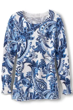 Soft Surroundings Marin Sweater- Tops|Sweaters & Cardigans