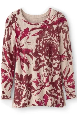 Soft Surroundings Marin Sweater- Tops|Sweaters & Cardigans