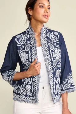 Soft Surroundings Mesaria Jacket- Toppers|Jackets & Coats