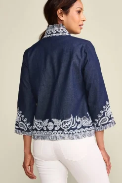 Soft Surroundings Mesaria Jacket- Toppers|Jackets & Coats