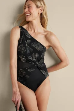 Soft Surroundings Miraclesuit Minx 1Pc- Swimwear